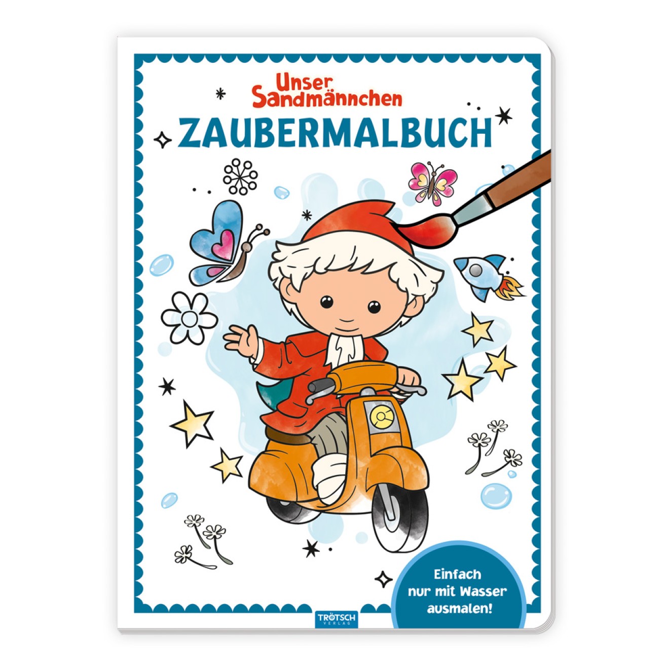 Trötsch Verlag Spiel Trötsch Quartett Spiel Waldfreunde, Game, Videospiel