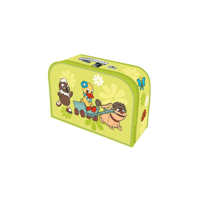 UNSER SANDMÄNNCHEN Kinderkoffer klein Pitti