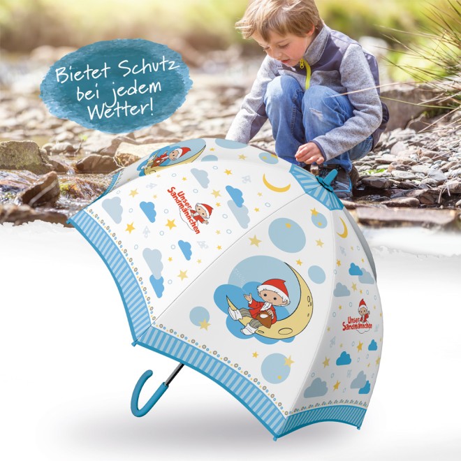 UNSER SANDMÄNNCHEN Regenschirm "Sandmann"