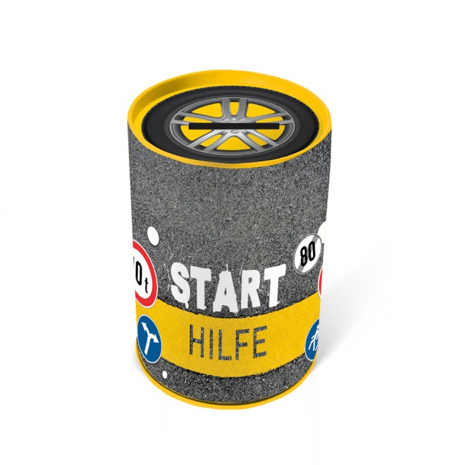 Spardose "Führerschein"