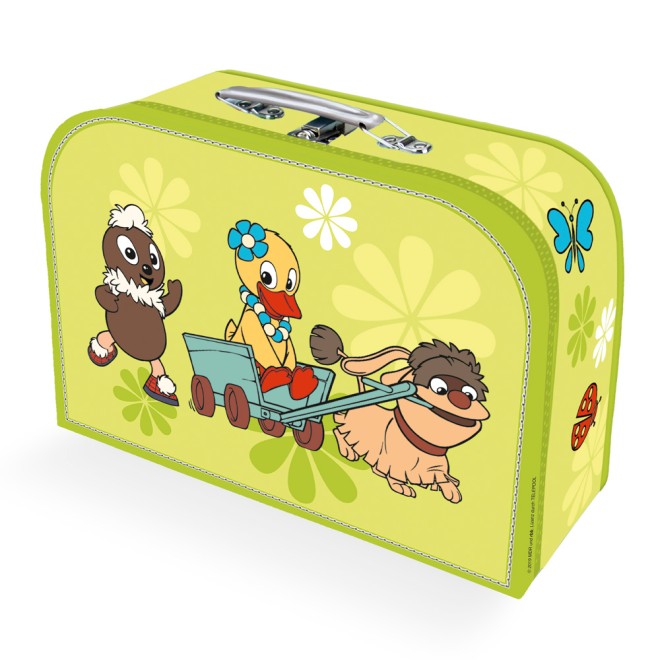 UNSER SANDMÄNNCHEN Kinderkoffer medium Sandmann