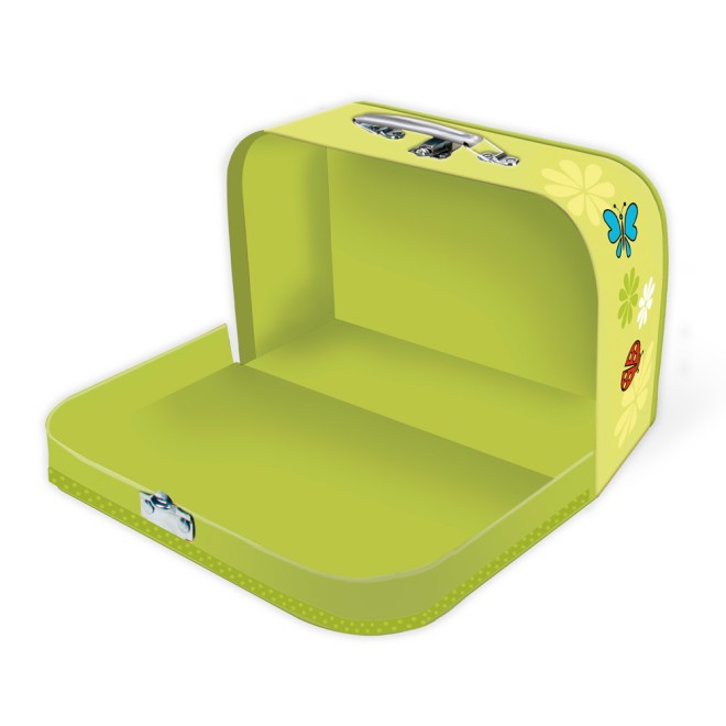 UNSER SANDMÄNNCHEN Kinderkoffer medium Sandmann