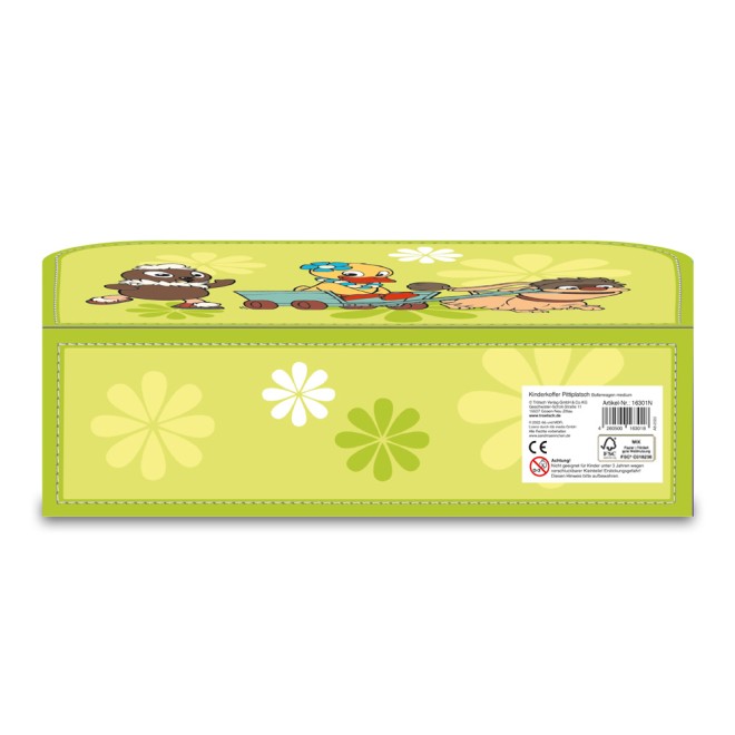 UNSER SANDMÄNNCHEN Kinderkoffer medium Sandmann
