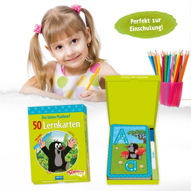 Lernkarten SWW Maulwurf