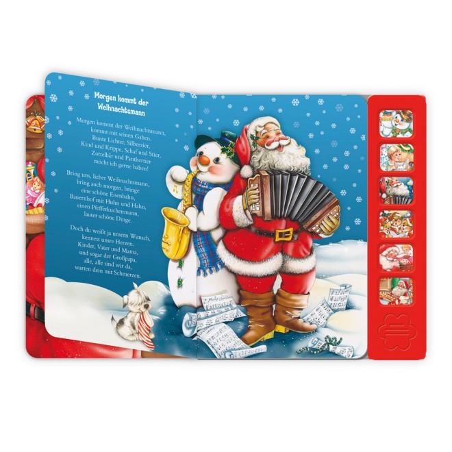 Soundbuch 1. Weihnachtslieder