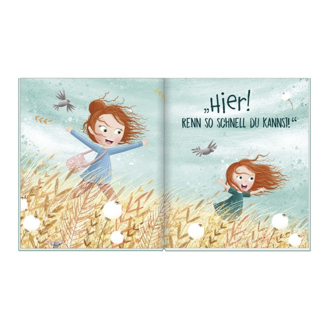 Vorlesebuch "Sag niemals nie, kleine Sophie"