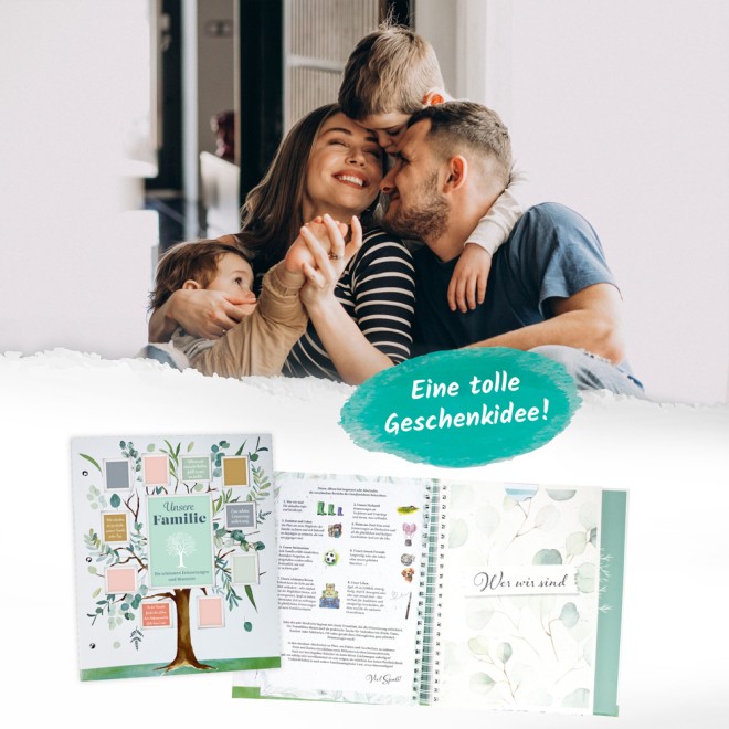 Album "Unsere Familie"