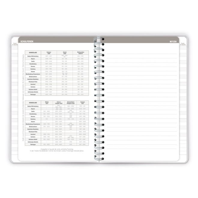 Gymnasialplaner LIGHT 26/27