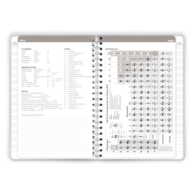 Gymnasialplaner LIGHT 26/27