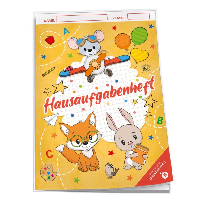 HA Grundschule Tierfreunde