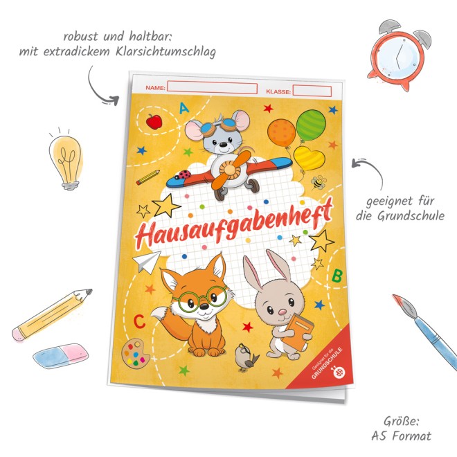 HA Grundschule Tierfreunde