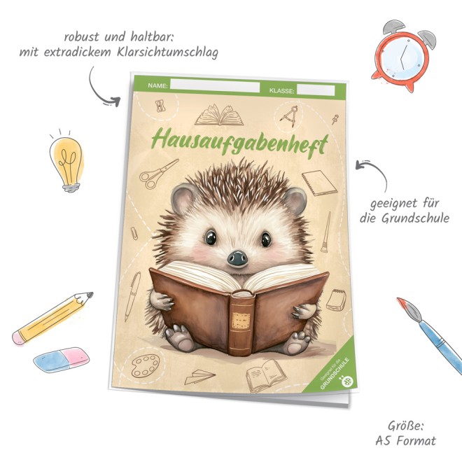 HA Grundschule Igel