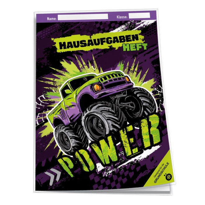 HA Grundschule Power