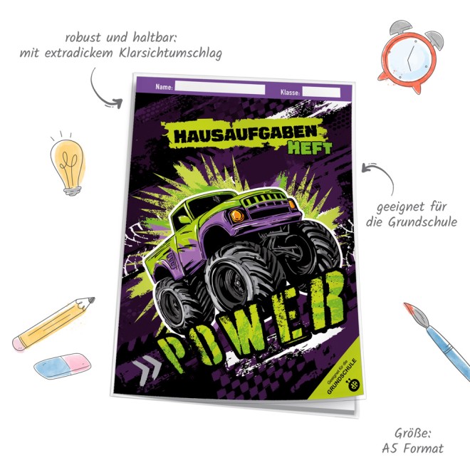 HA Grundschule Power