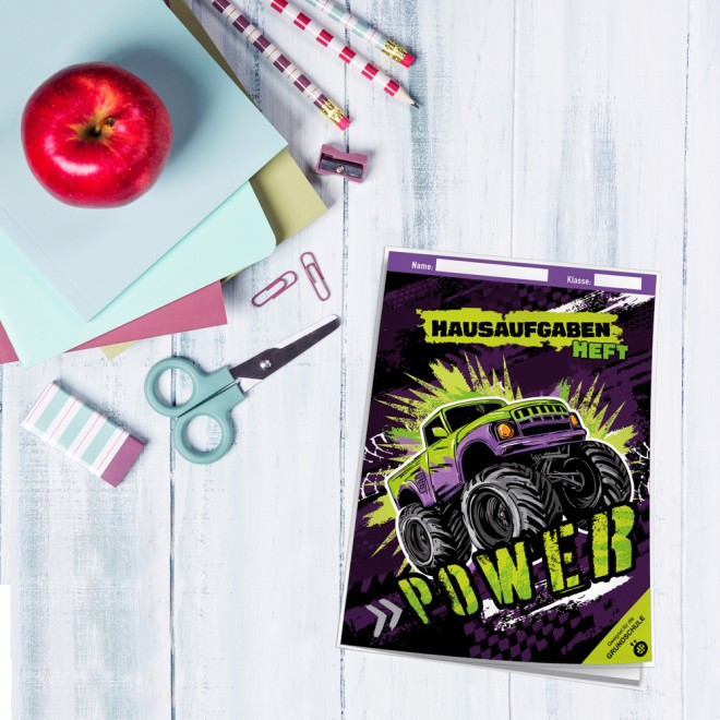 HA Grundschule Power