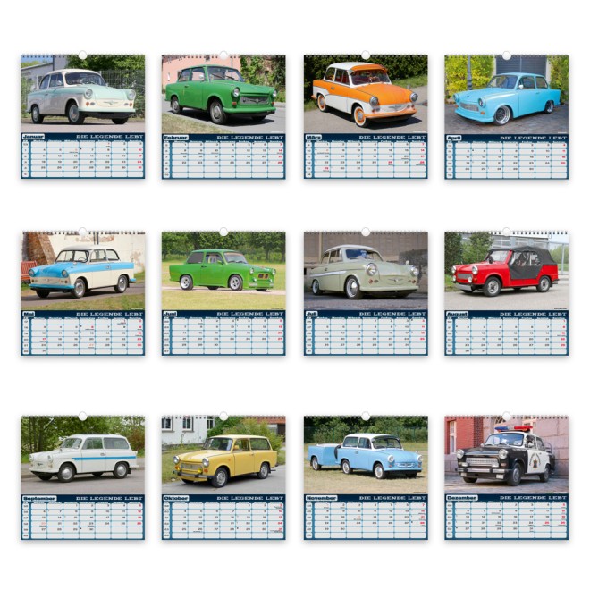 Technikkalender Trabant 2027
