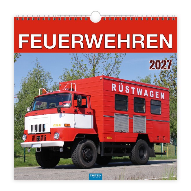 Technikkalender Feuerwehren 2027