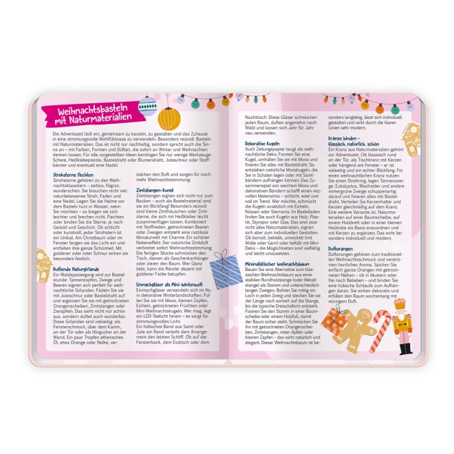 Wochenbuch Familienplaner 2027
