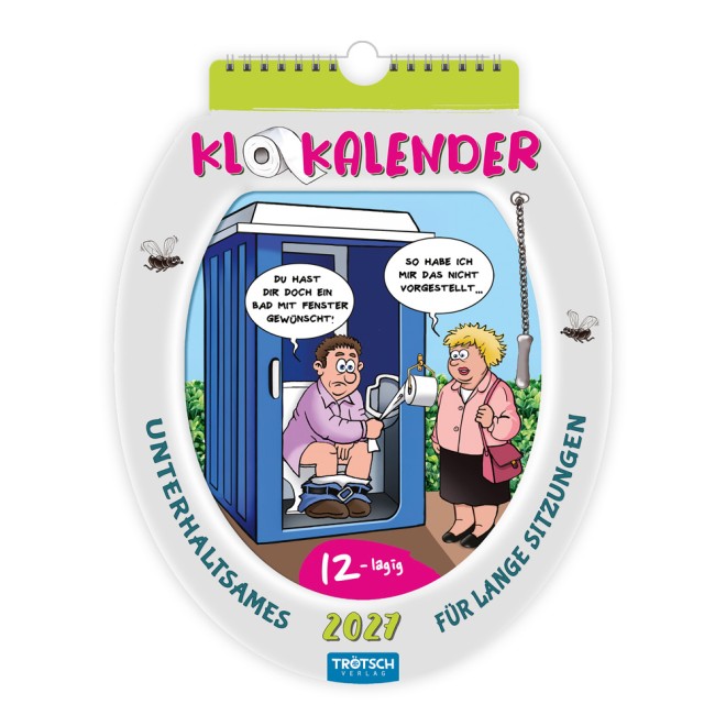 Klokalender 2027