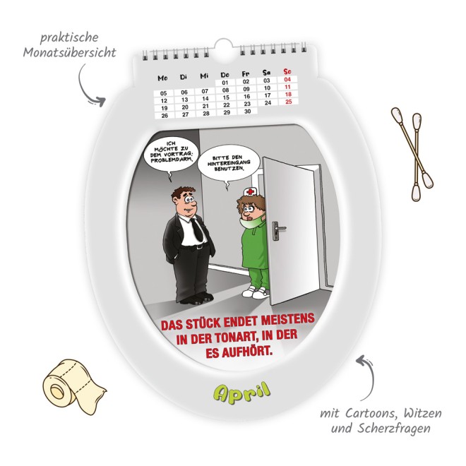 Klokalender 2027