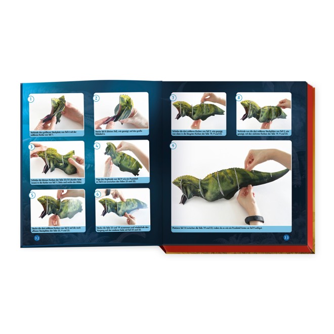 Unglaubliche Dinosaurier