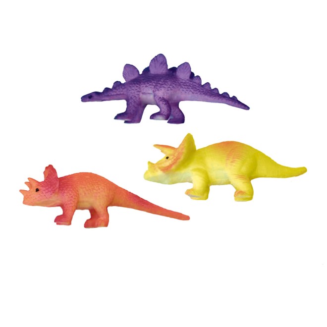 Malbuch DINO mit Figuren S2