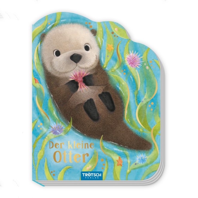 Der kleine Otter