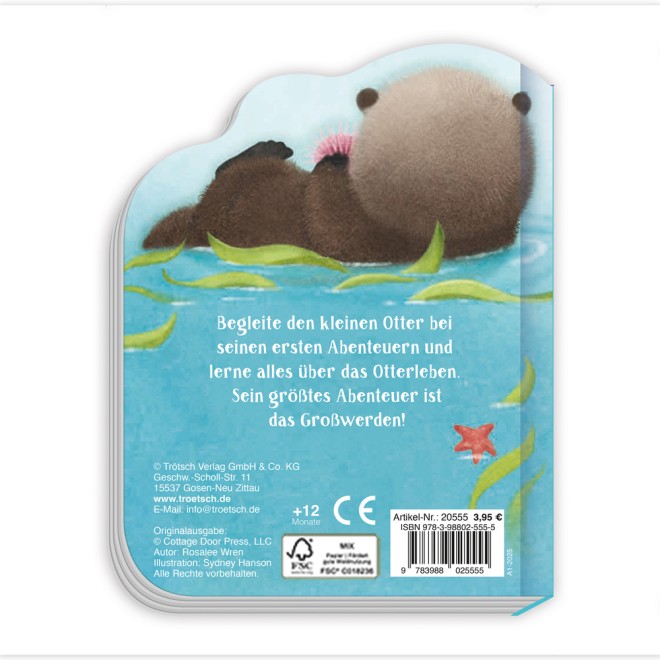 Der kleine Otter
