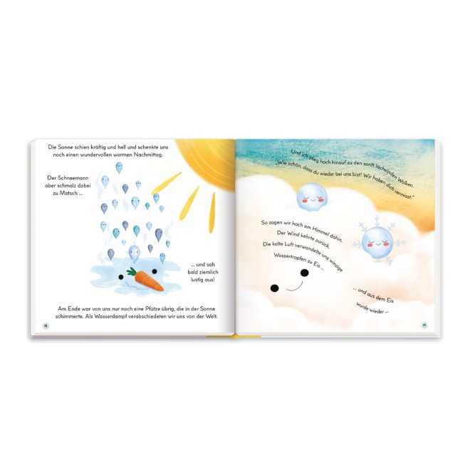 Vorlesebuch Das große Buch der Naturgeschichten
