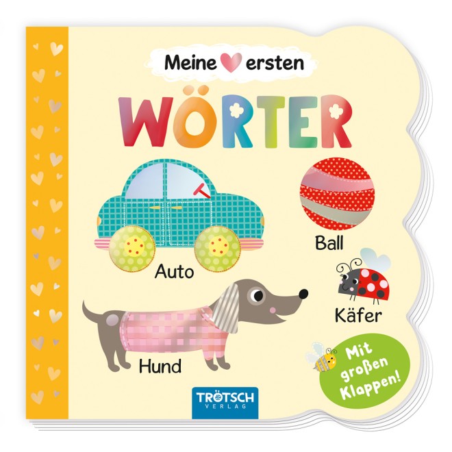 Meine ersten Wörter