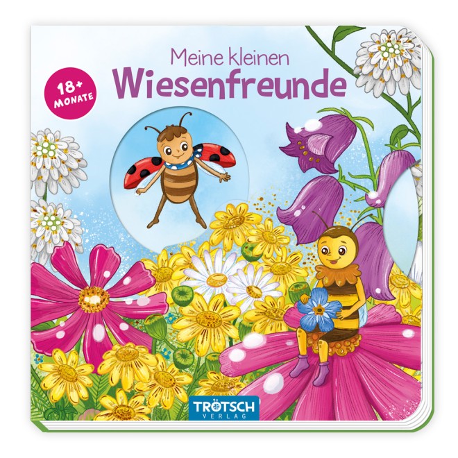 Meine kleinen Wiesenfreunde