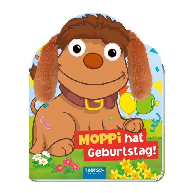 Moppi hat Geburtstag