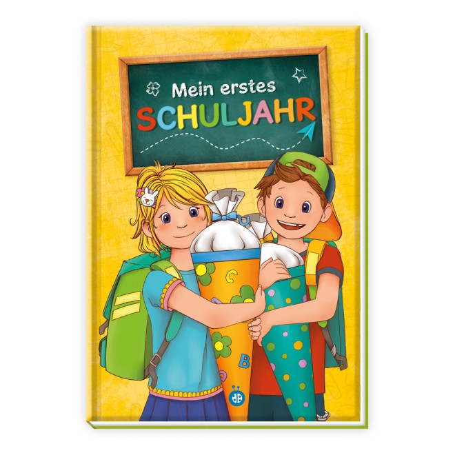 Album Mein 1. Schuljahr