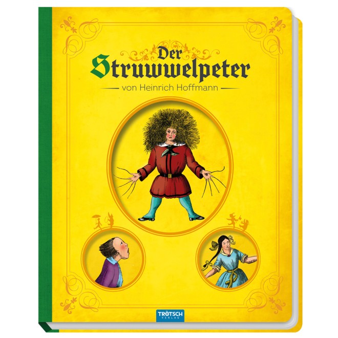 Kinderklassiker "Struwwelpeter"