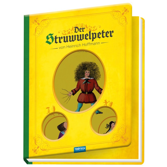 Kinderklassiker "Struwwelpeter"