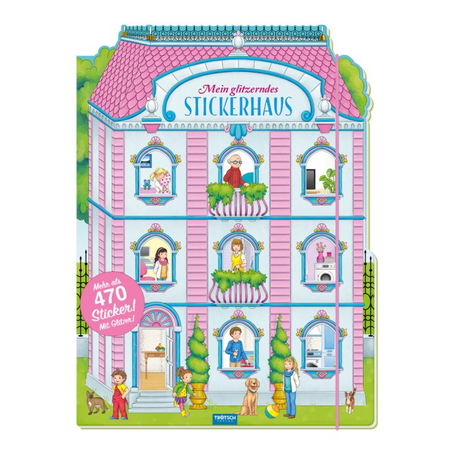 Stickerhaus "Topmodels"