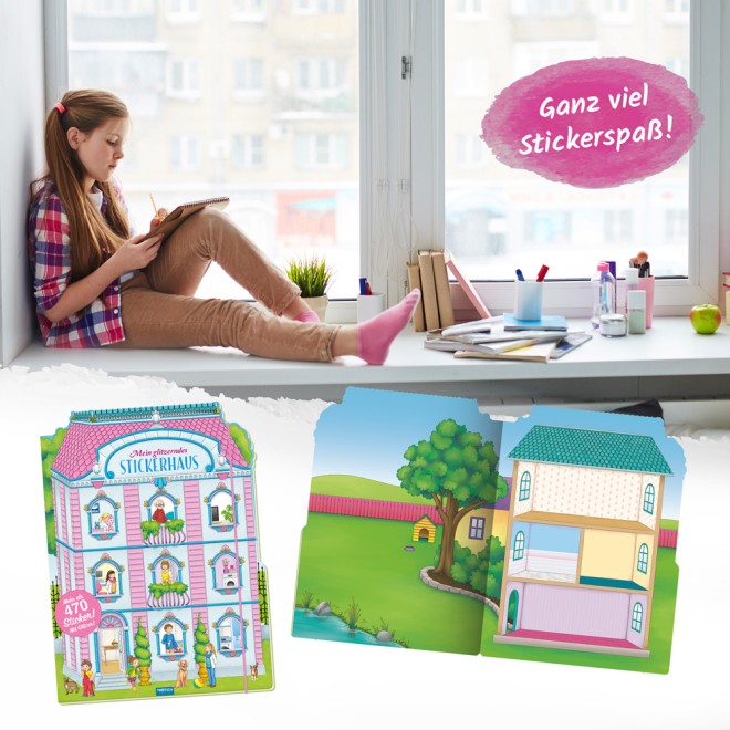 Stickerhaus "Topmodels"