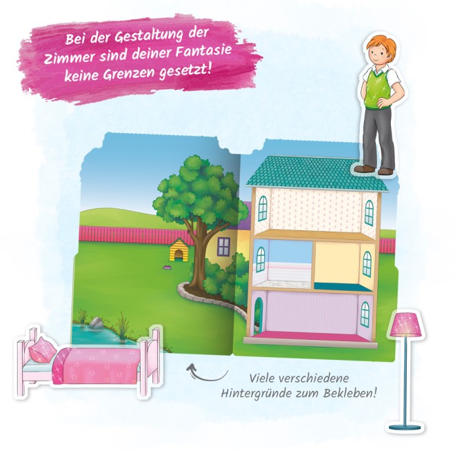 Stickerhaus "Topmodels"