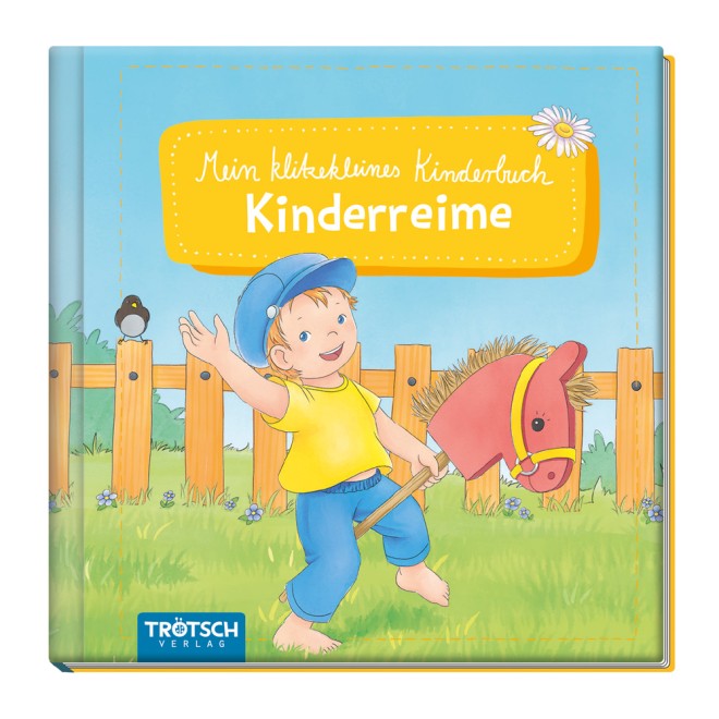 Mein klitzekleines Kinderbuch "Kinderreime"