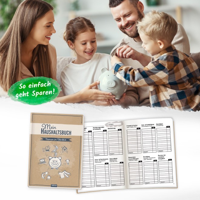 Mein Haushaltsbuch