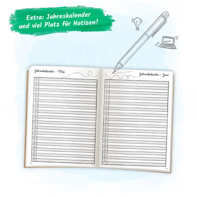 Mein Haushaltsbuch