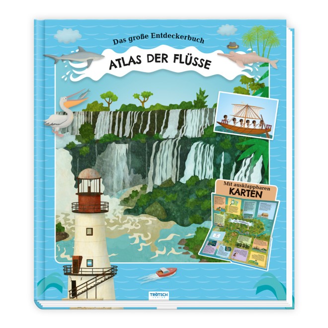 Atlas der Flüsse