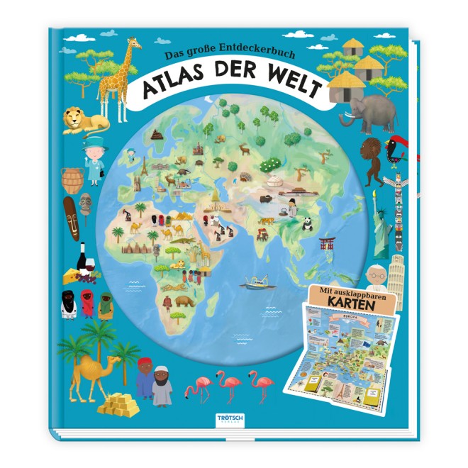 Atlas der Welt