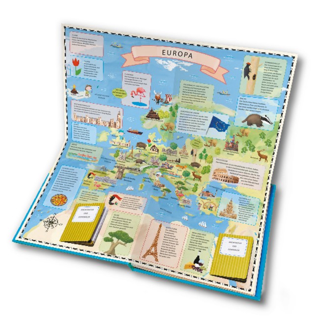 Atlas der Welt
