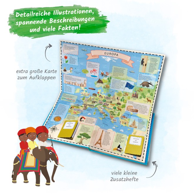 Atlas der Welt