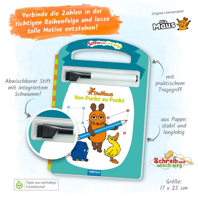 SWW Punkt zu Punkt Die Maus
