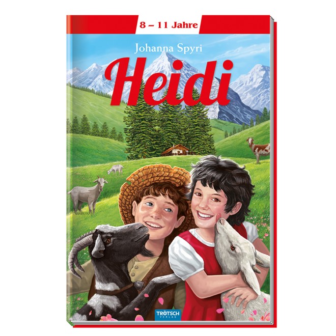Leseklassiker "Heidi"