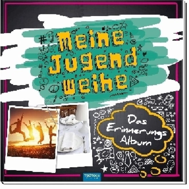 Erinnerungsalbum Jugendweihe