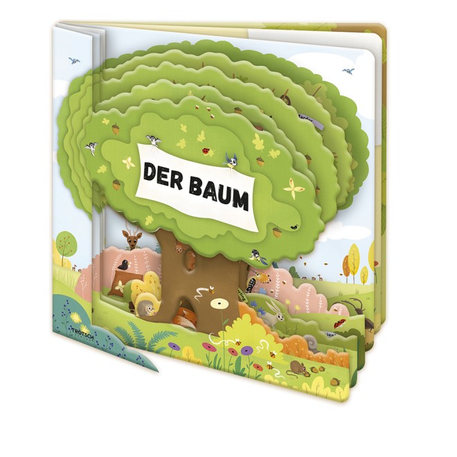 Entdeckerbuch "Der Baum"