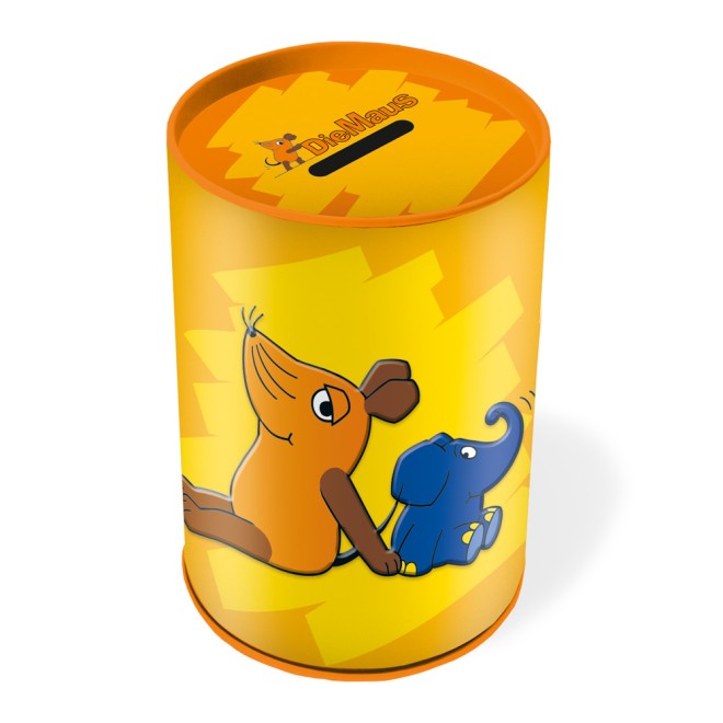 DIE MAUS Spardose "Maus & Elefant"